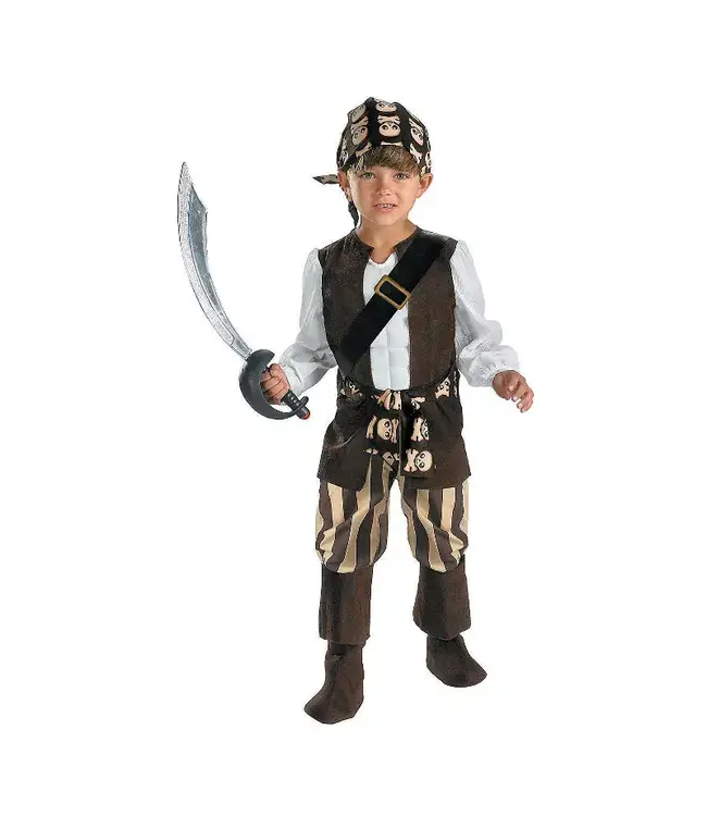 Disguise Rogue Pirate