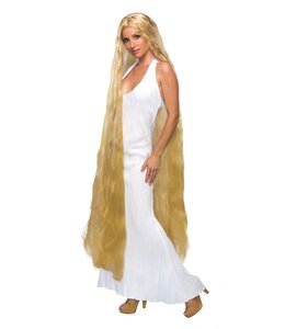 Rubies Costumes Wig - 60 Inch Lady Godiva Adult