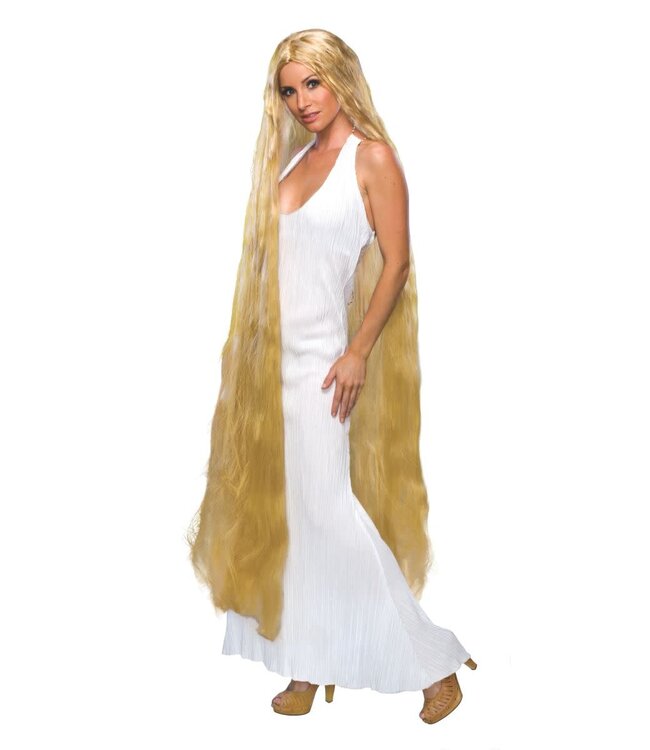 Rubies Costumes Wig - 60 Inch Lady Godiva Adult