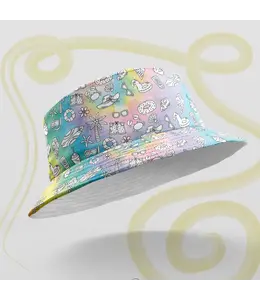 Craft Pop Bucket Hat-Tie Dye