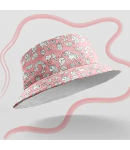 Craft Pop Bucket Hat-Fairytale