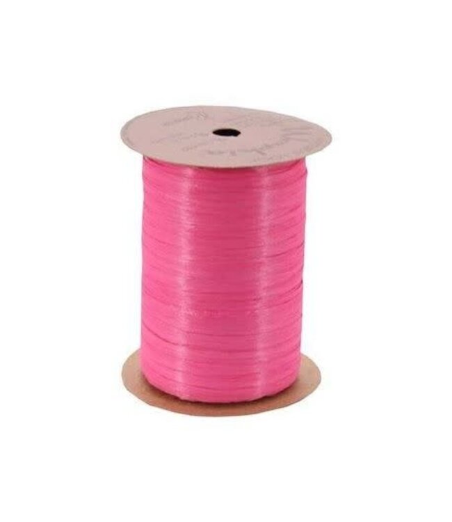 Global Wrap Ribbon Wraphia 7mm x 100 yards-Matte-Beauty