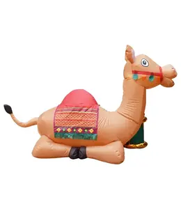 Jamal The Camel Ramadan Inflatable