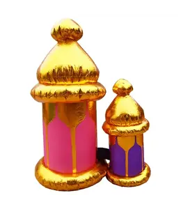 Oversized Festive Lanterns Inflatable
