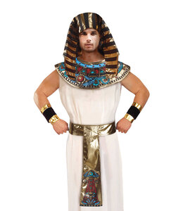 Pharaoh Set (Headpiece Collar & Belt)