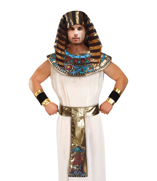 Pharaoh Set (Headpiece Collar & Belt)