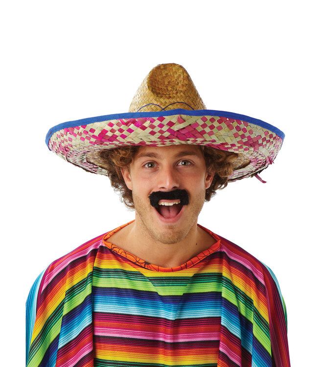 Desperado Tash Fake Moustache