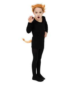 Lion Set (Ears & Tail)
