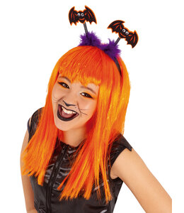 Bat Bopper Headband With Moving Eyes