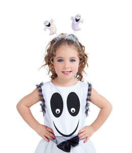 Ghost Boppers Headband