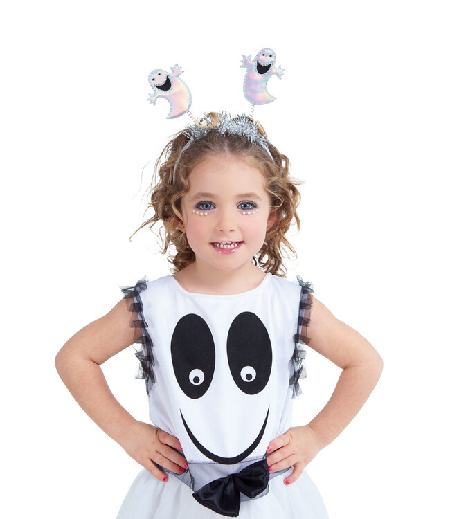 Ghost Boppers Headband