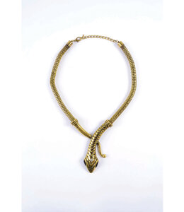 Snake Necklace