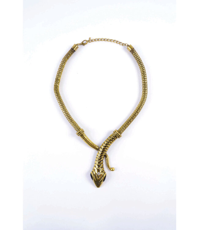 Snake Necklace
