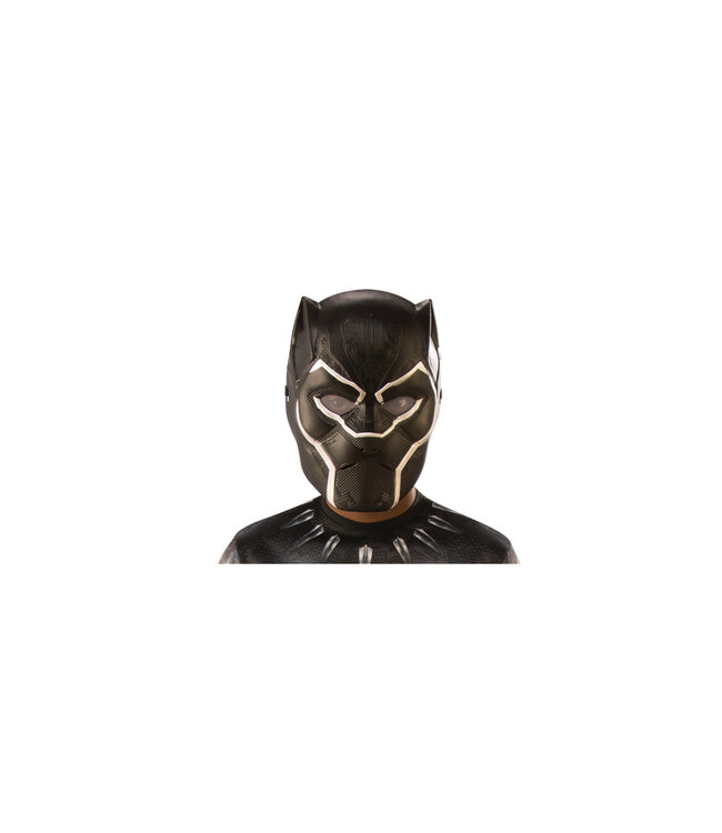 Black Panther 1/2 Mask
