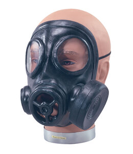 Gas Mask Rubber (Latex)