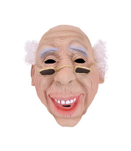 Old Man Mask & Hair