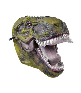 Dinosaur Pvc Adult Mask