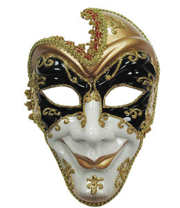 Full Face Man Mask