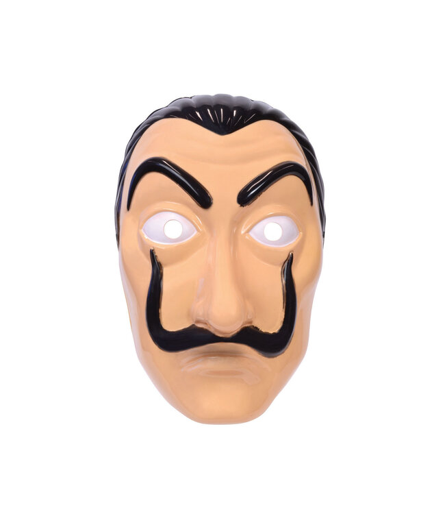 Eccentric Artist Mask