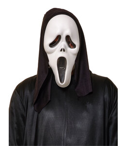 Ghost Scream Mask