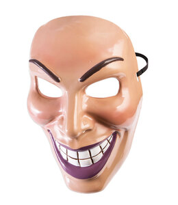 Evil Grin Mask Male