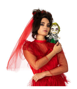 Beetlejuice Shoulder Sitter