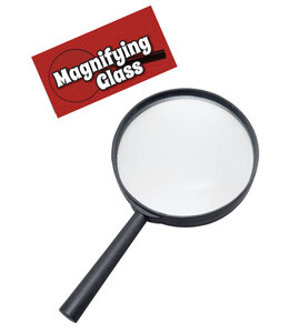 Detective Magnifying Glass