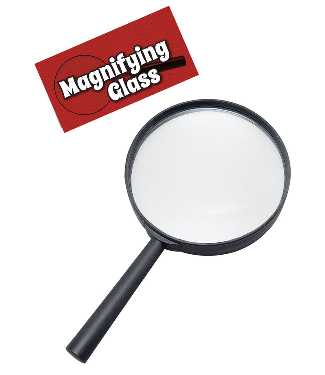 Detective Magnifying Glass