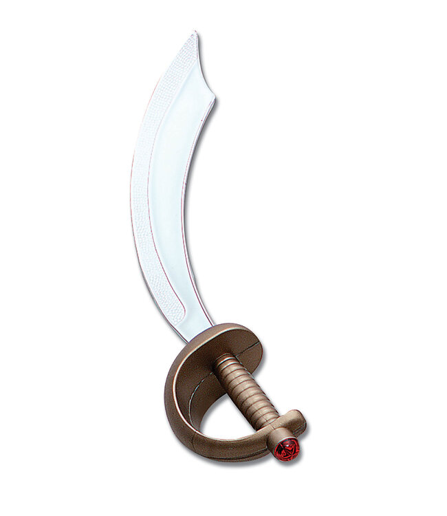 Arabian Sword Gold/Silver
