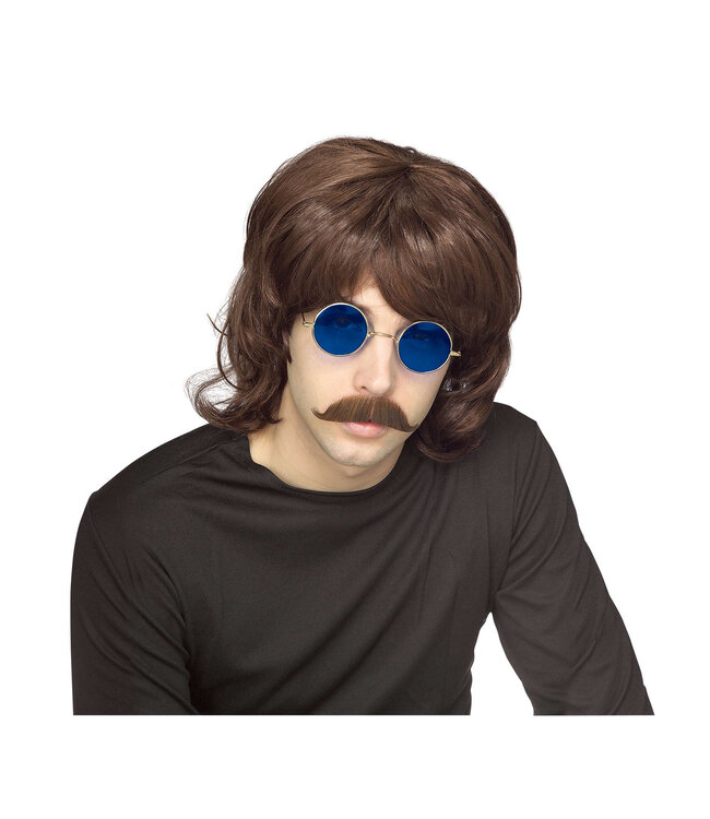 70'S Shag Wig