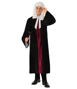 Judge Gown (Std) Costume