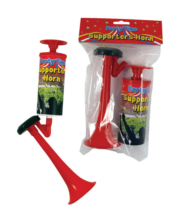 Air Horn Pump Action