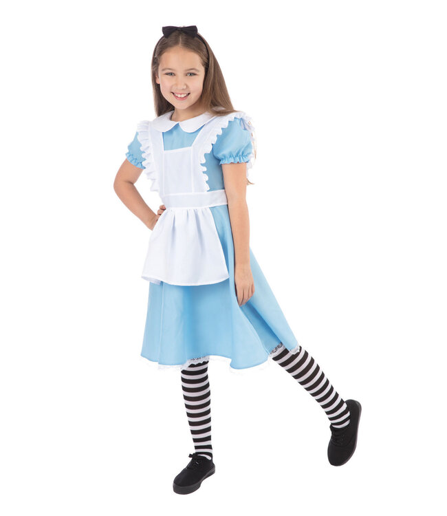 Rubies Costumes Traditional Alice  Girls Costume