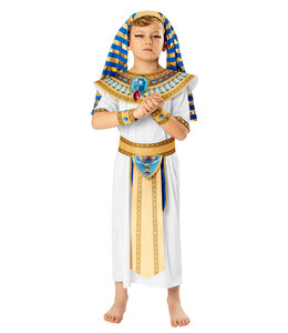 Rubies Costumes White Pharaoh Boy Costume
