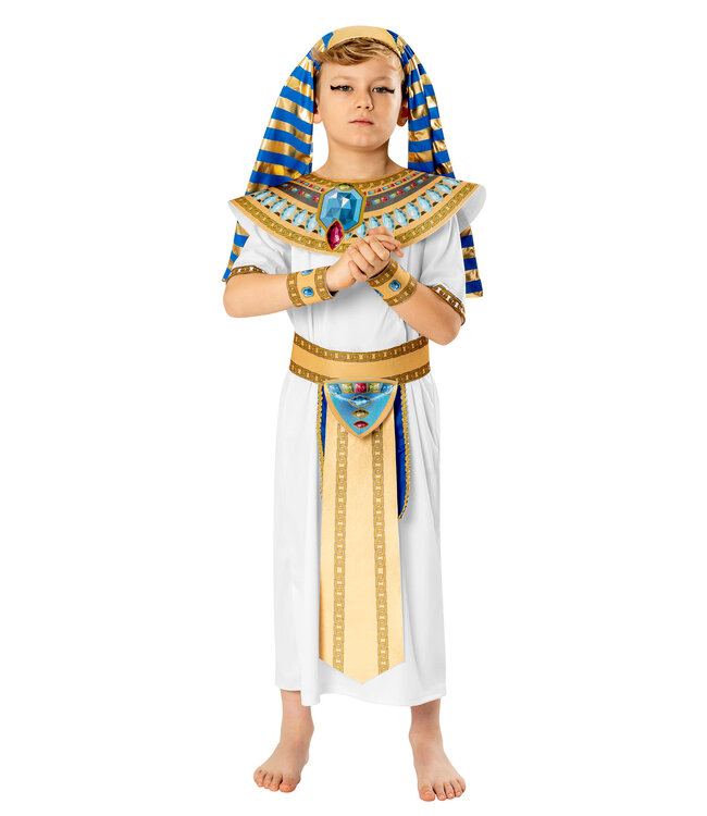 Rubies Costumes White Pharaoh Boy Costume