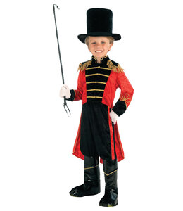 Forum Novelties Ringmaster Boys  Costume