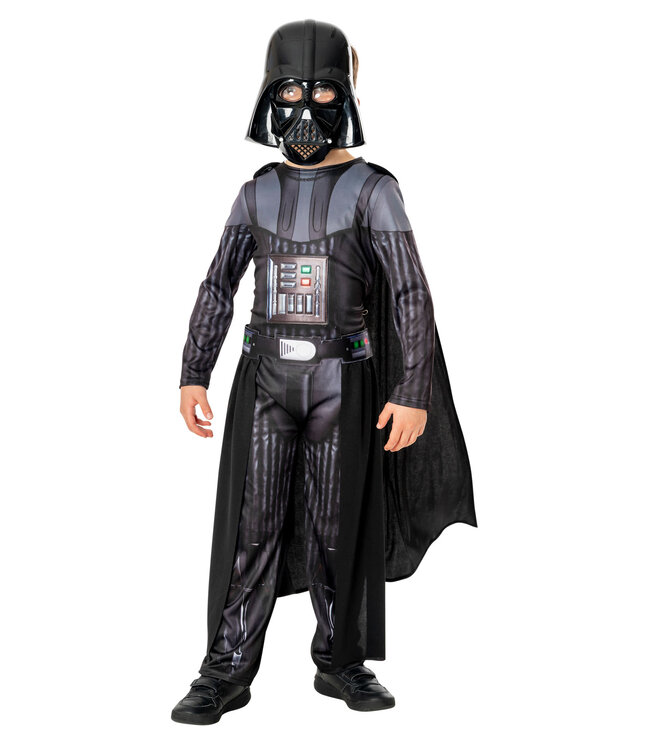 Rubies Costumes Darth Vader Boys  Deluxe Costume