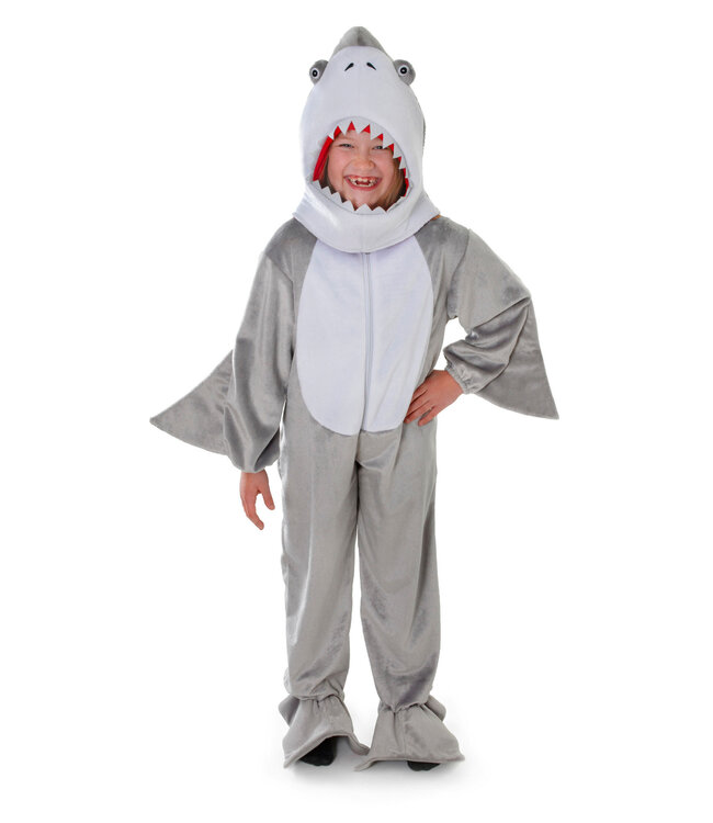 Rubies Costumes Shark Costume Plush W/Head