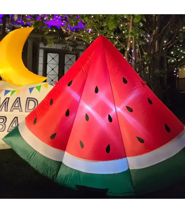 New Traditions Watermelon Inflatable