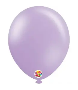 Balloonia 5 Inch Latex Balloon 100 ct-Lavender