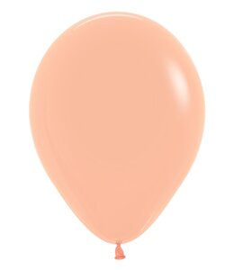 Feng Che 5 Inch Latex Balloons 100Pcs-Peach