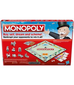 Hasbro Hasbro Monopoly Classic English