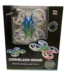 Hendee Chameleon 2.4 Ghz Rc Drone (Single Light Version)