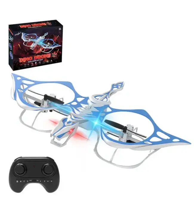 2.4Ghz RC Dinosaur Drone