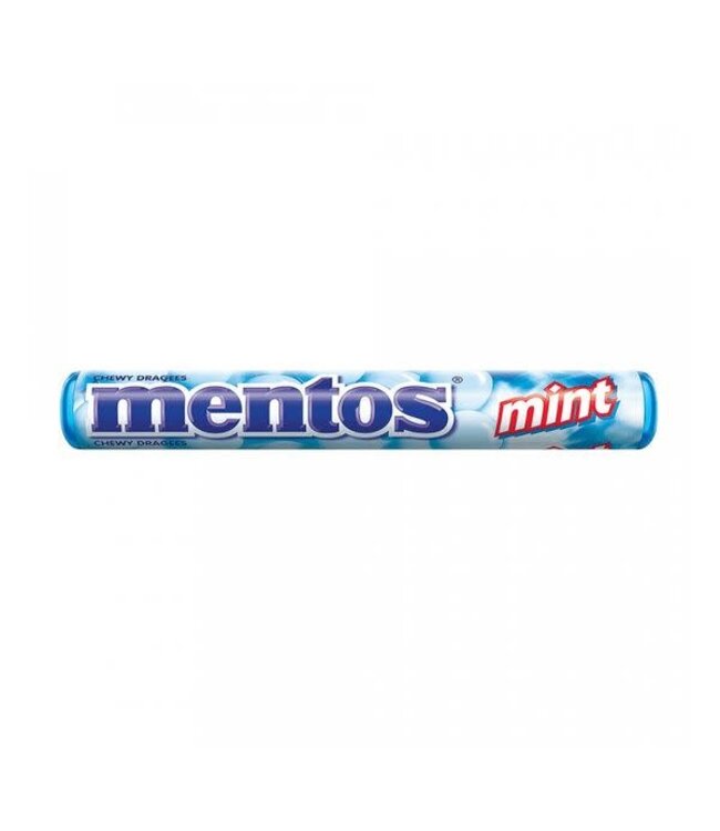 Mentos Candy Tube-Mint