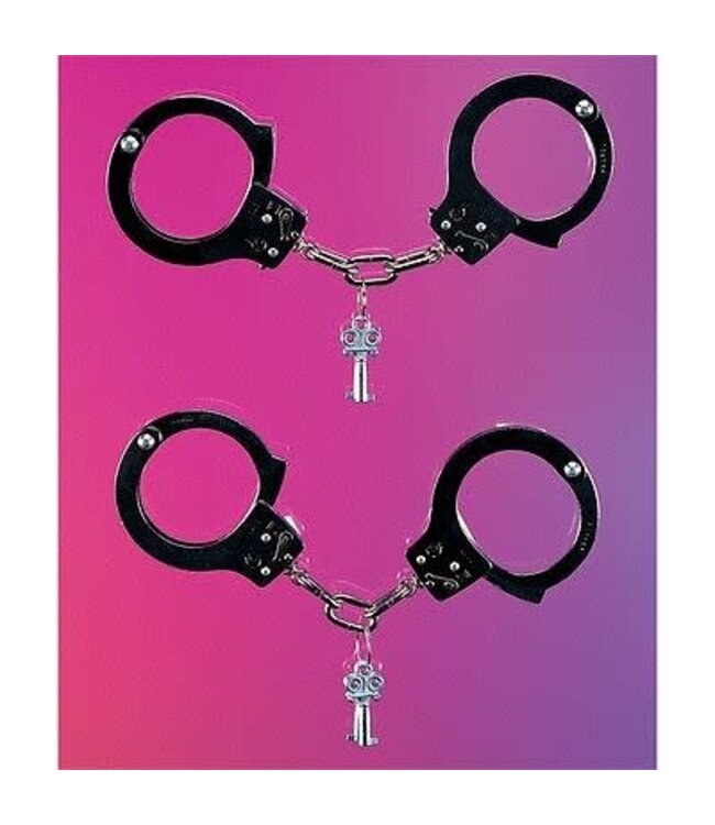 Rubies Costumes Trick Handcuffs W/Key