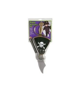 Rubies Costumes Pirate Blister Kit