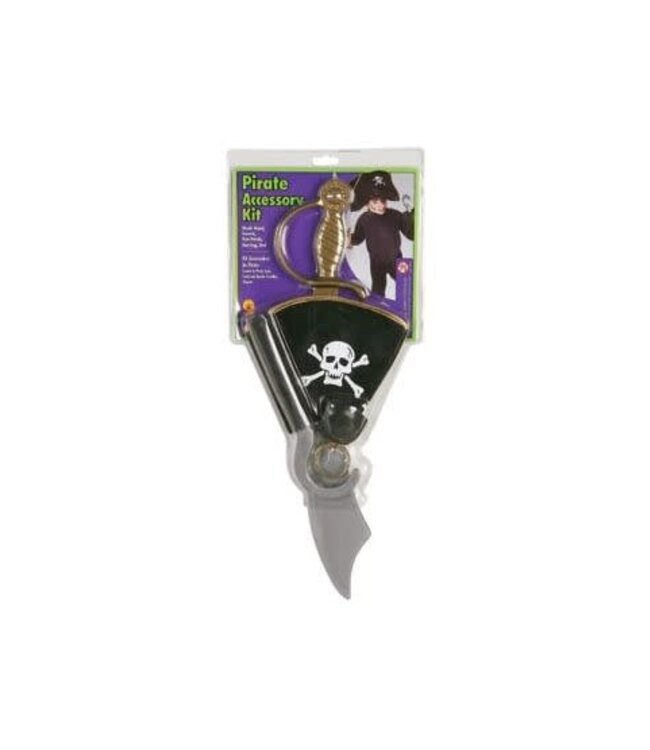 Rubies Costumes Pirate Blister Kit