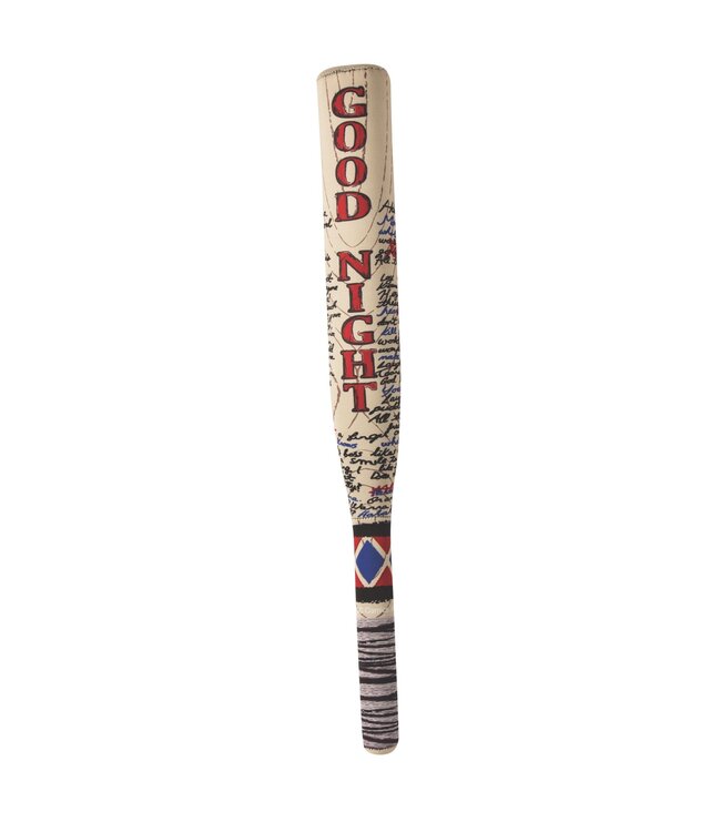 Rubies Costumes Harley Quinn Neoprene Bat