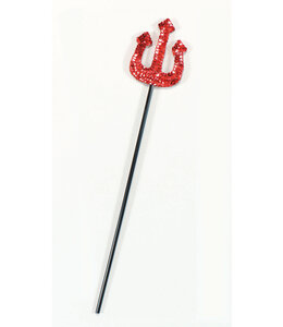 Rubies Costumes Devil Fork Sequin